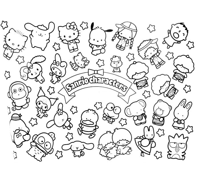 37 Printable Cinnamoroll Coloring Pages PaislieObayemi