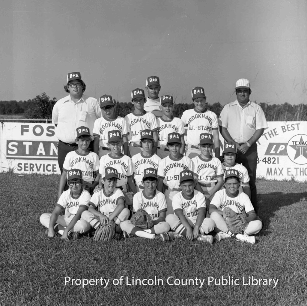 Dixie Youth All Stars 1 LLF Archives2 Flickr