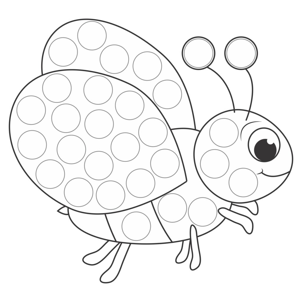 Dot To Dot Preschool Free Printables Free Printable Templates