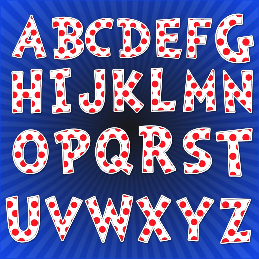 Dr Seuss Alphabet 10 Free PDF Printables Printablee