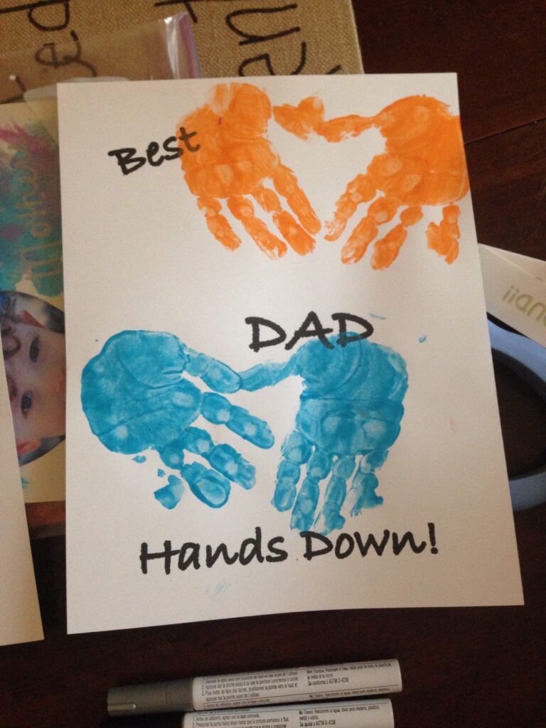 Father s Day Printable Crafts
