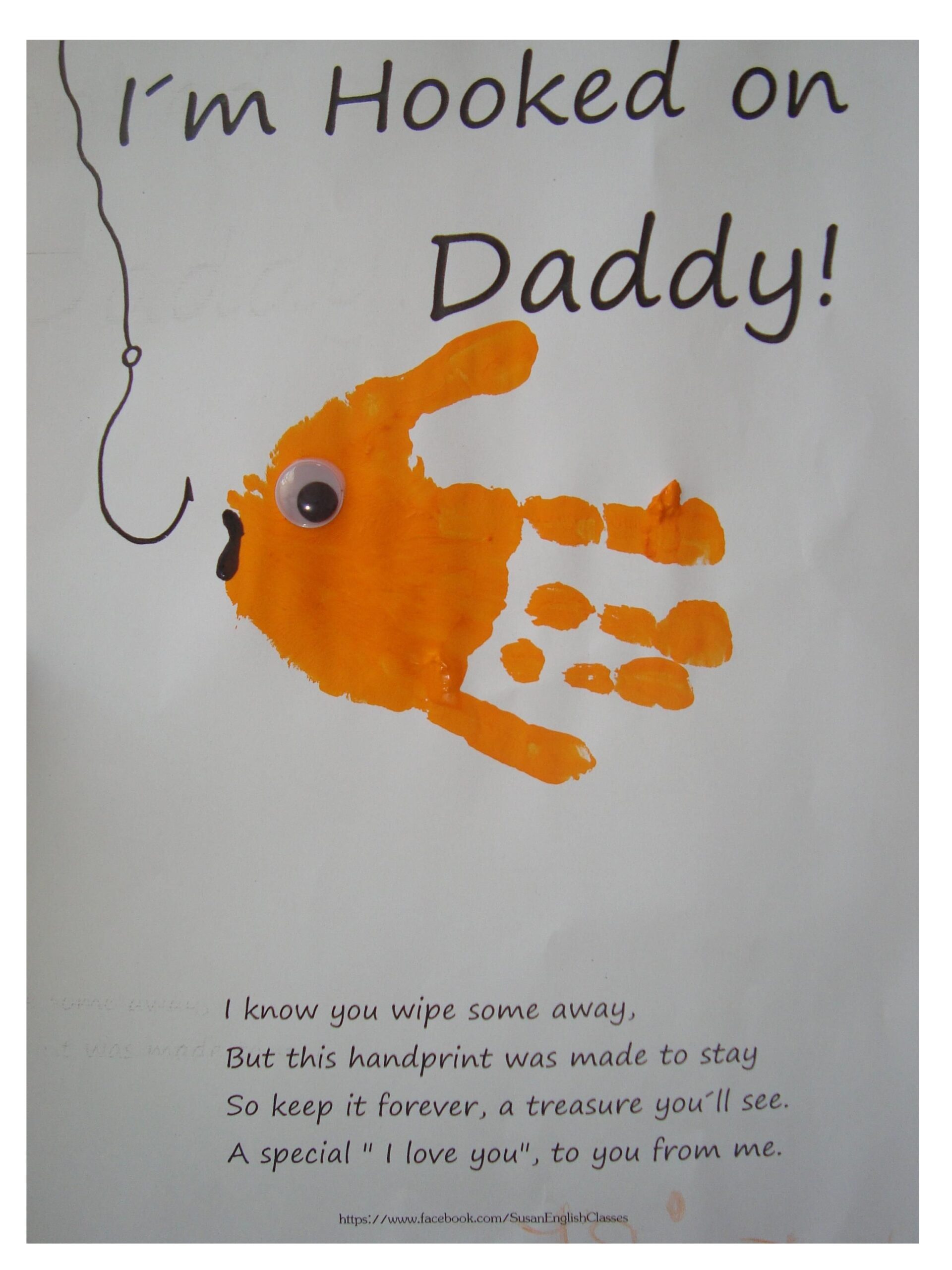 Fathers Day Craft For Toddlers With Poem Kids Fathers Day Crafts 12 1