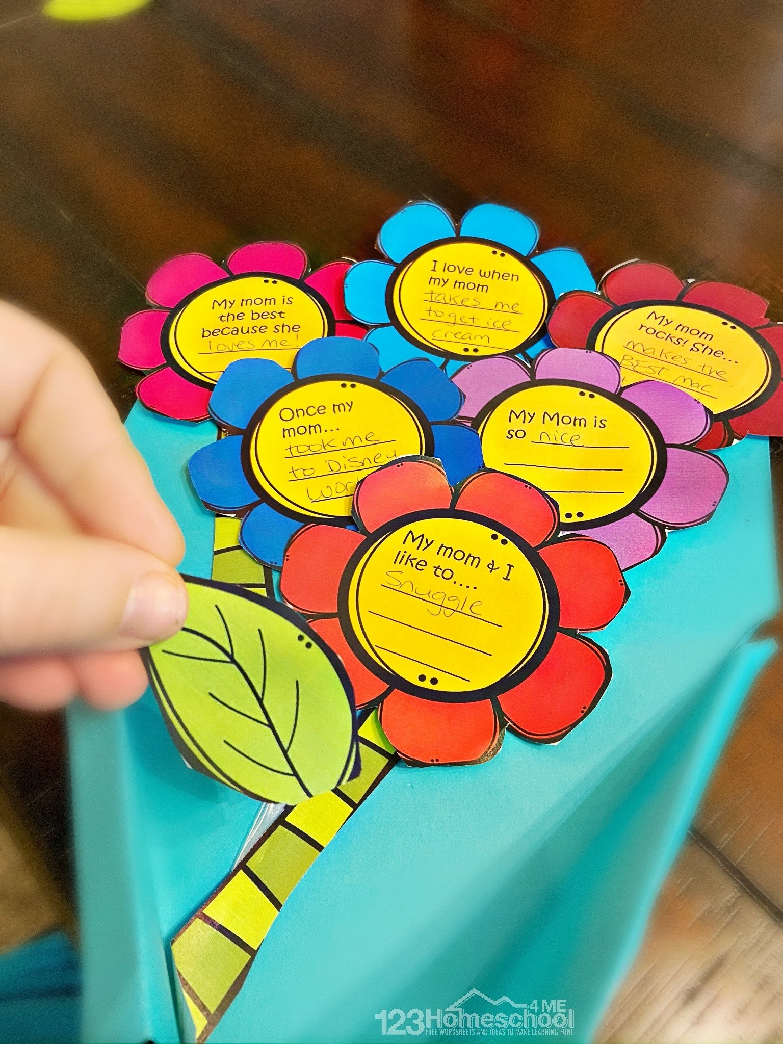 Free Mother s Day Craft Printables PRINTABLE TEMPLATES