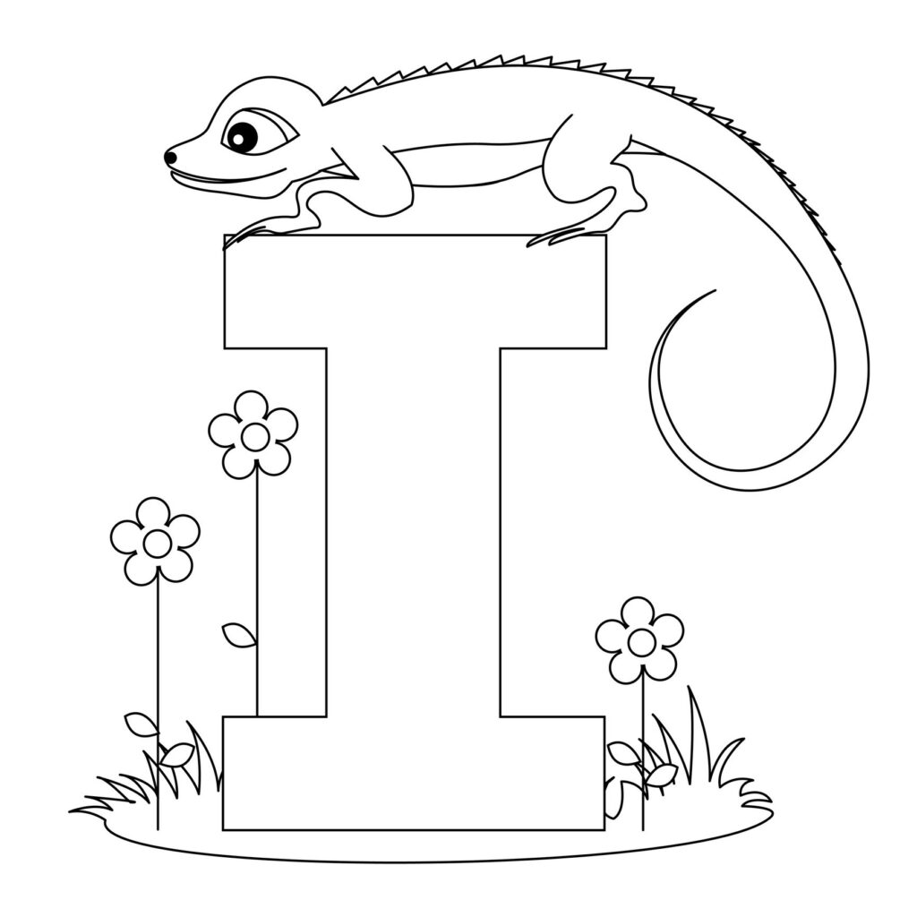 Free Printable Alphabet Coloring Pages For Kids Best Coloring Pages 