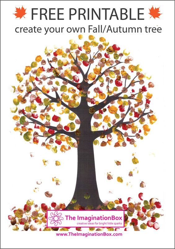 Free Printables Autumn Craft