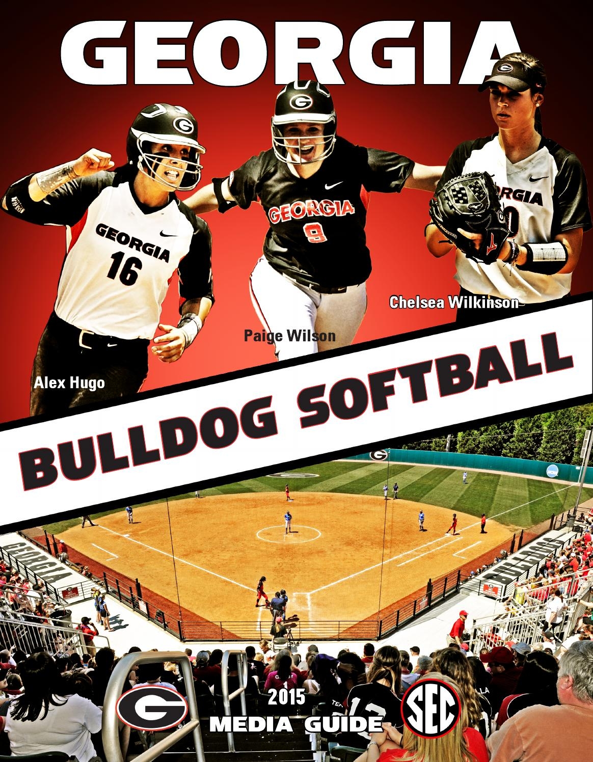 Georgia Bulldogs Softball Schedule 2025 Gale Eugenie