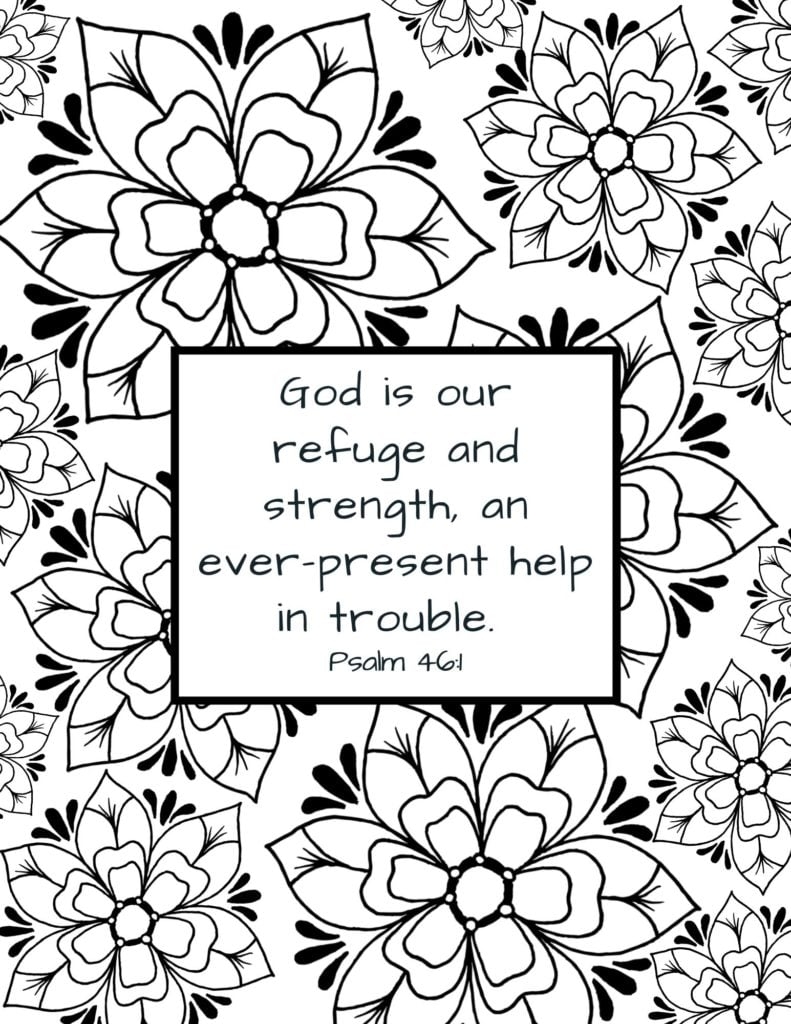 Get Bible Verse Coloring Pages Pics Coloring Pages 2020