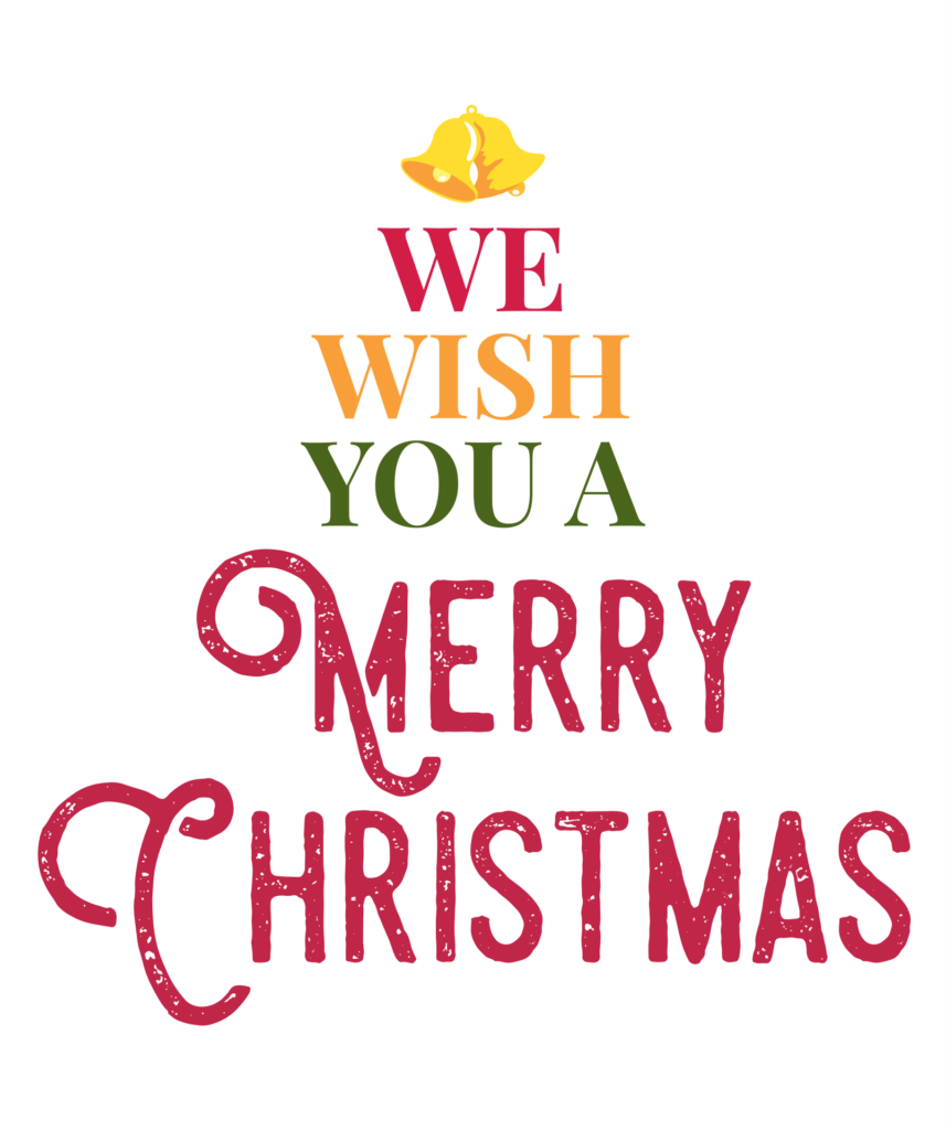 Merry Christmas Sign Printable