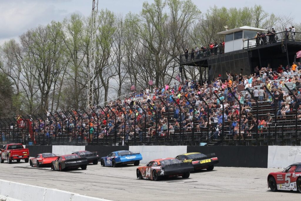 Midwest 250 At Salem Speedway Features Over 250 Laps Of Racing Saturday 