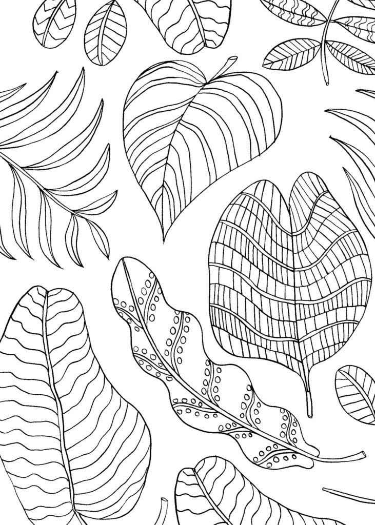 Mindfulness Coloring Pages Best Coloring Pages For Kids