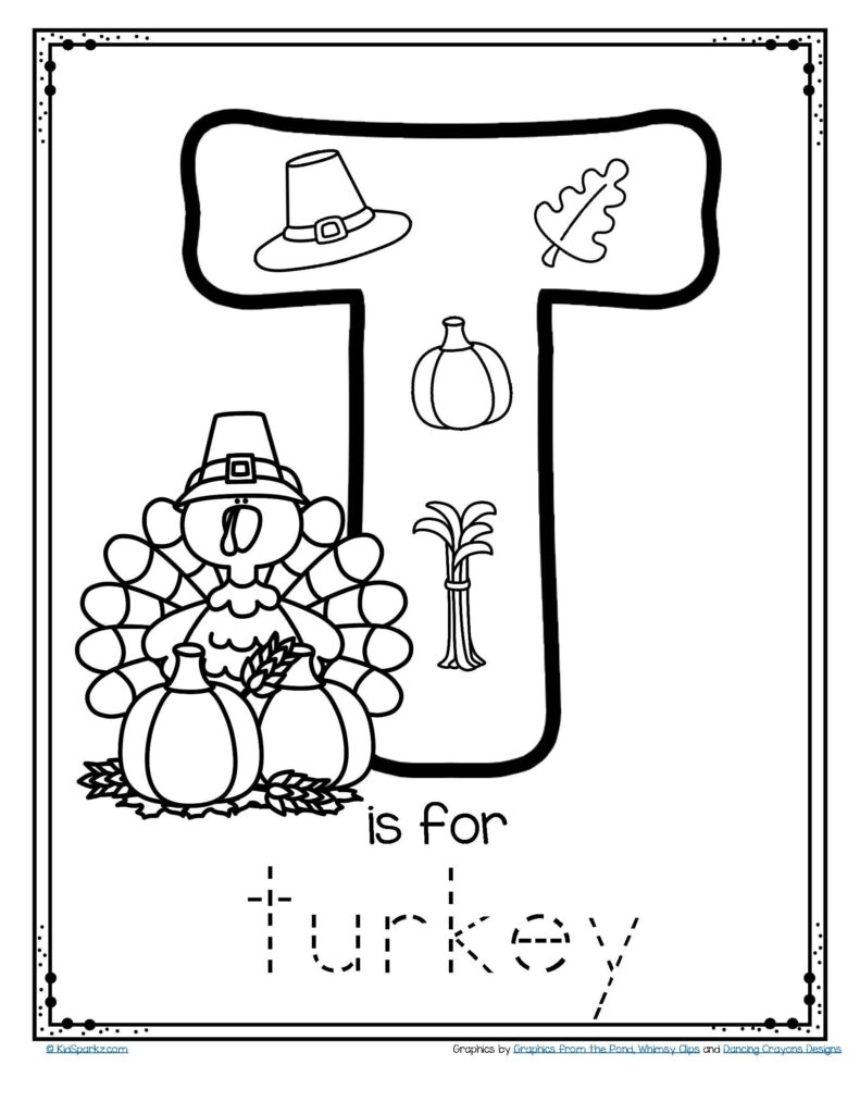 Preschool Thanksgiving Theme Activities And Printables Artofit