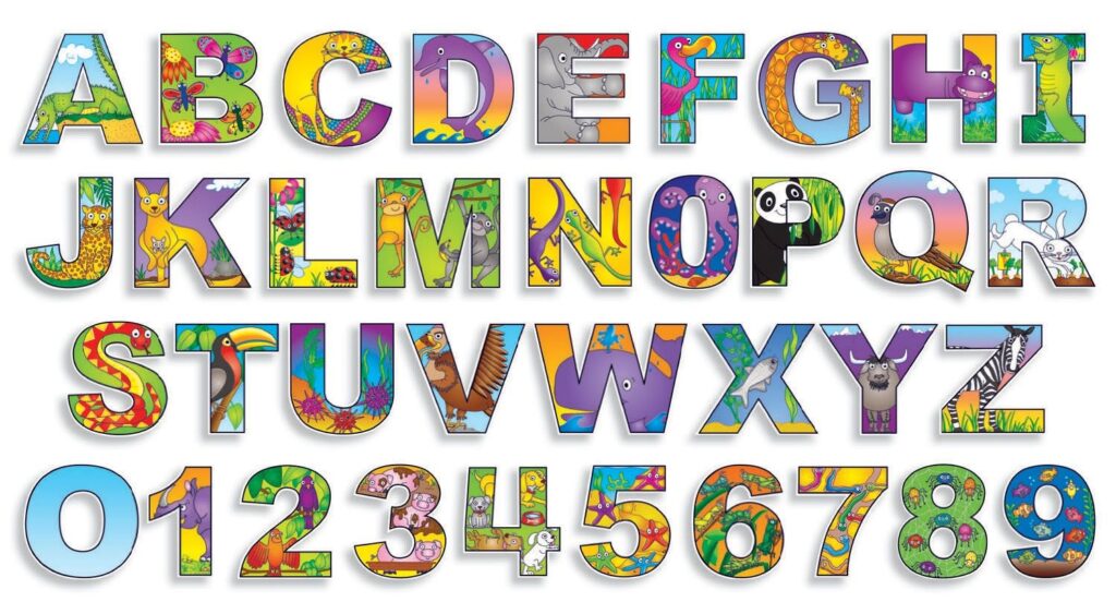 Printable Letters For Bulletin Board Customize And Print