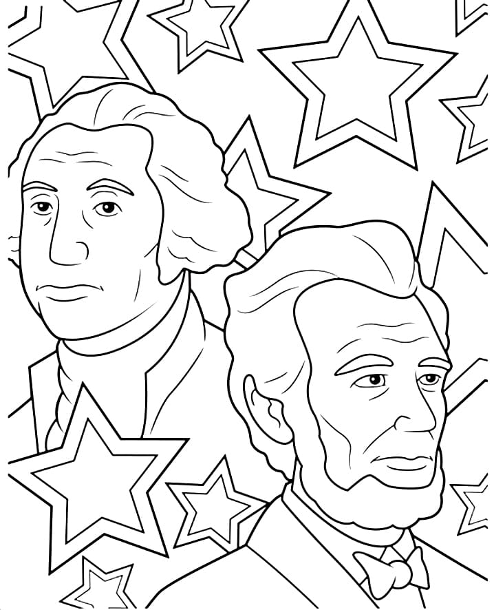 Printable Us Presidents