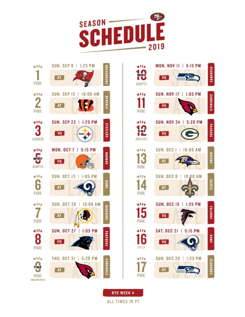 Steelers Schedule 2024 25 Printable Pdf Rey Tiphani