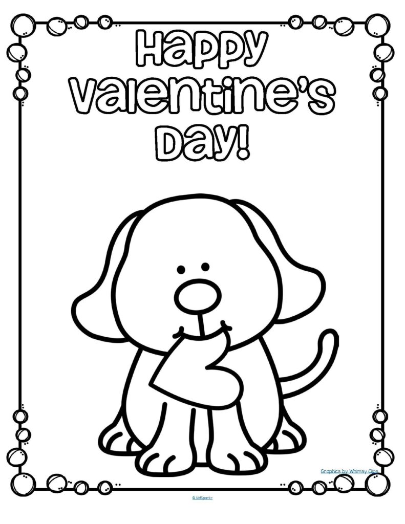 Valentines Day Worksheets Free Printables Printable And Enjoyable 