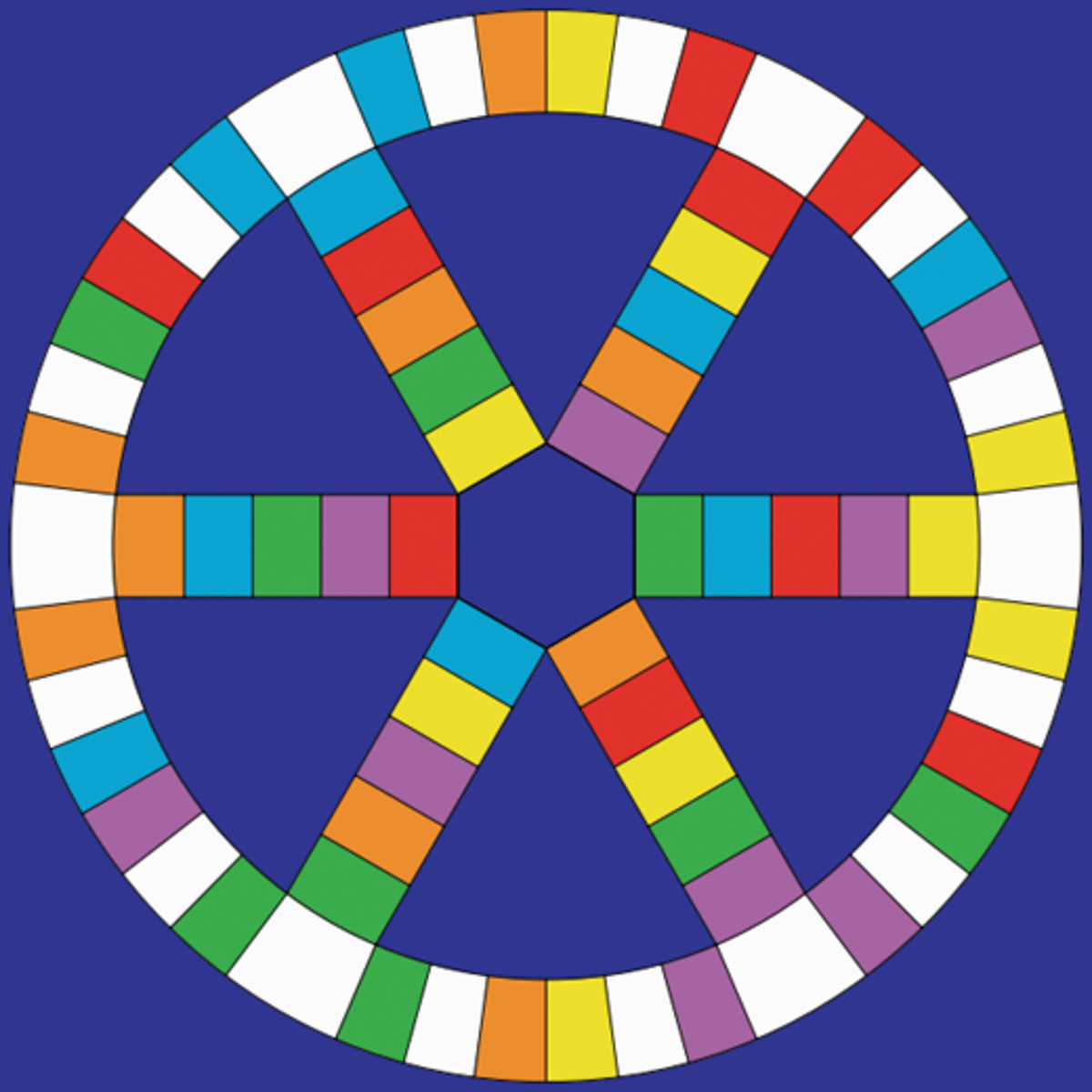 14 Free Printable Board Game Templates HubPages