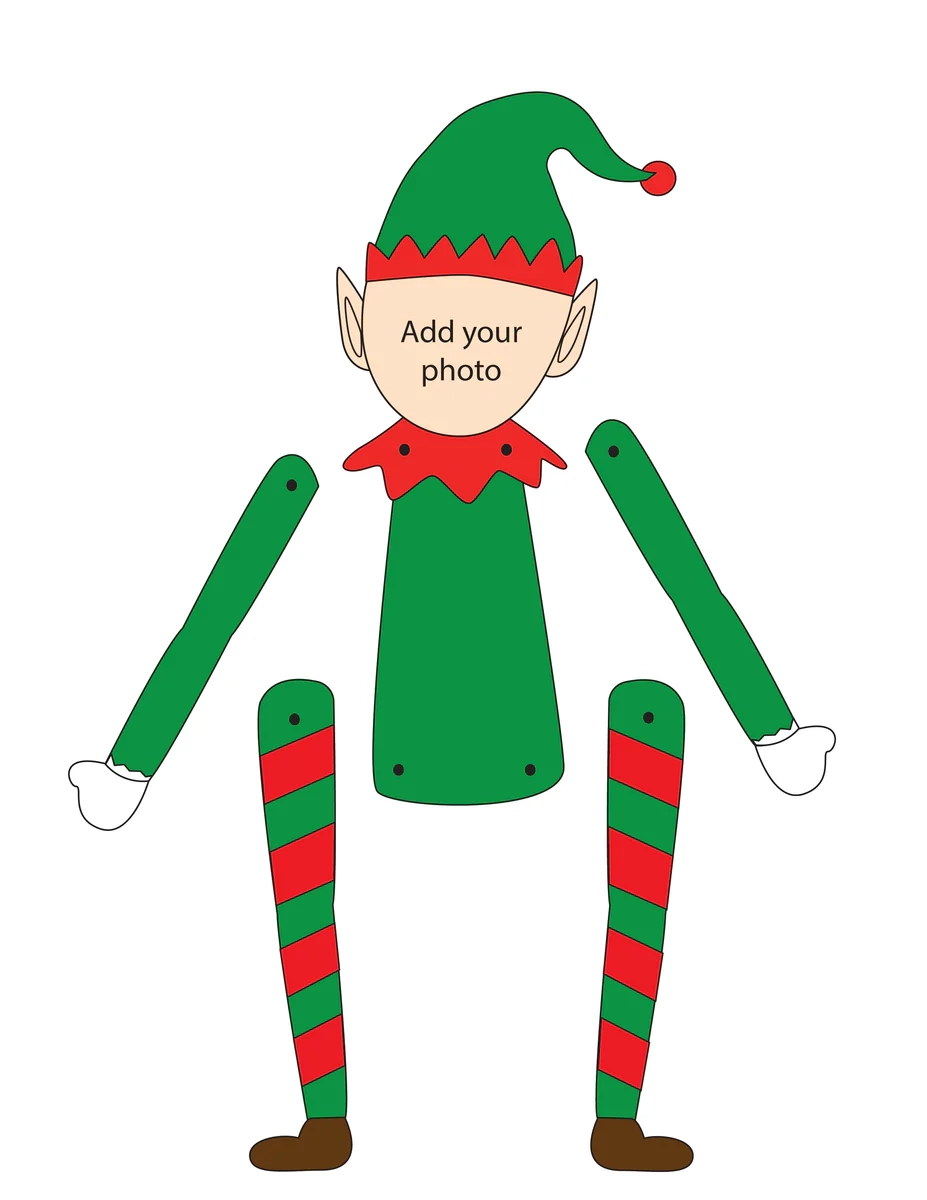 3 Elf Templates Light