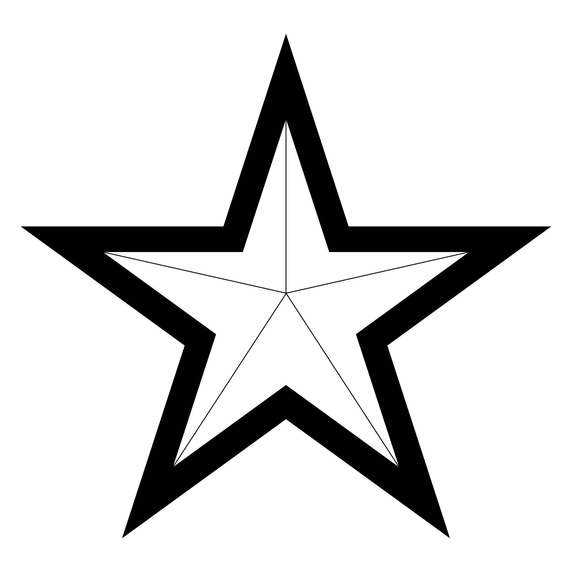 3 Inch Star Pattern 6 Free PDF Printables Printablee
