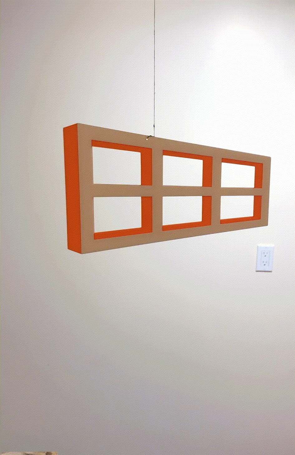 Ames Window Illusion By ToolsToMars Download Free STL Model Printables