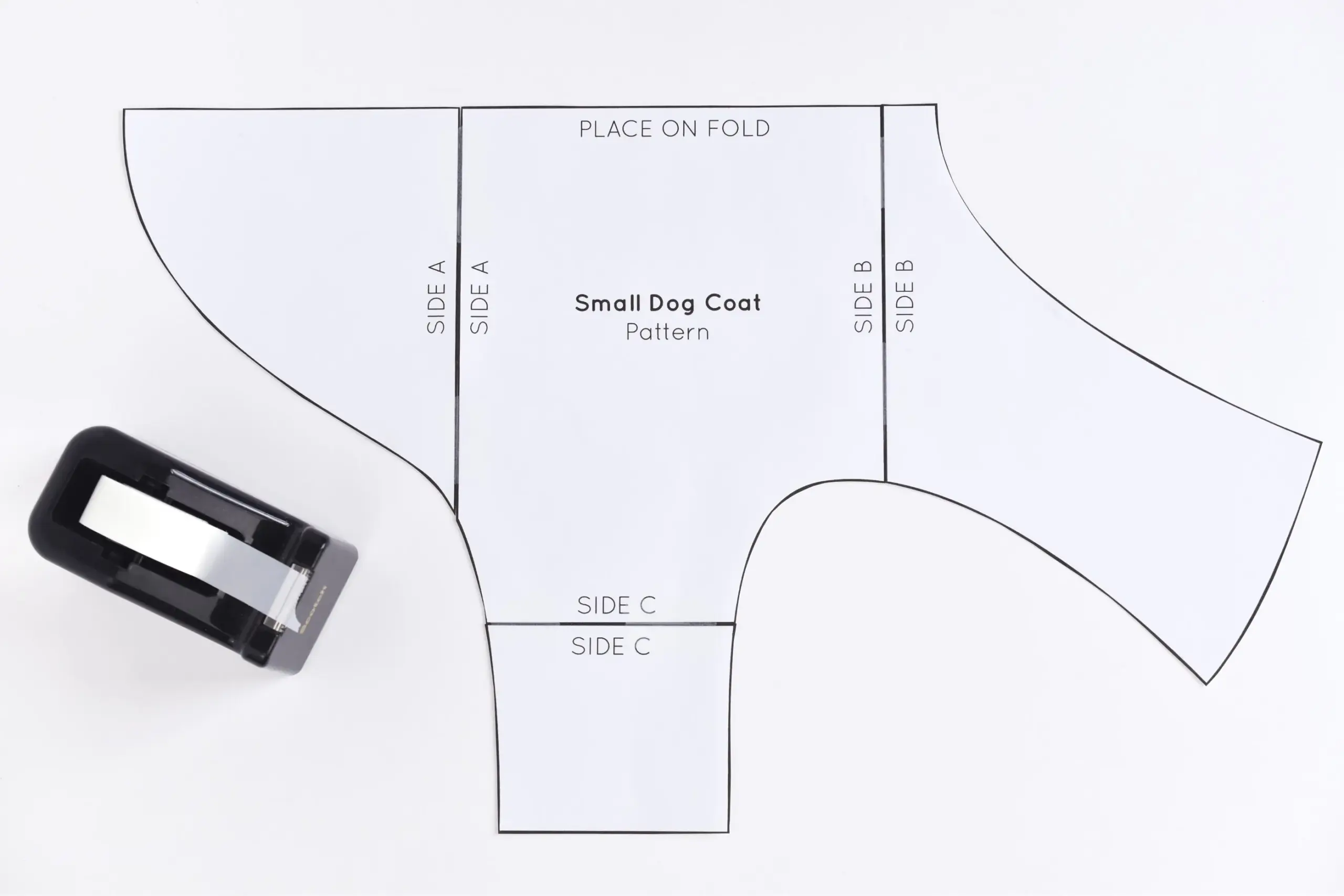 Beginner Free Printable Sewing Patterns For Dog Clothes Printable Party Favors