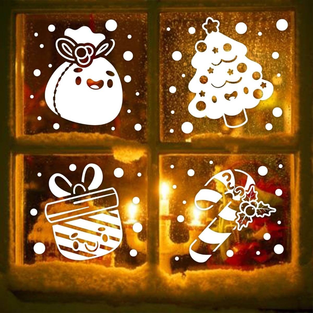 Christmas Stencils Easy Christmas Stencils Printable For Free