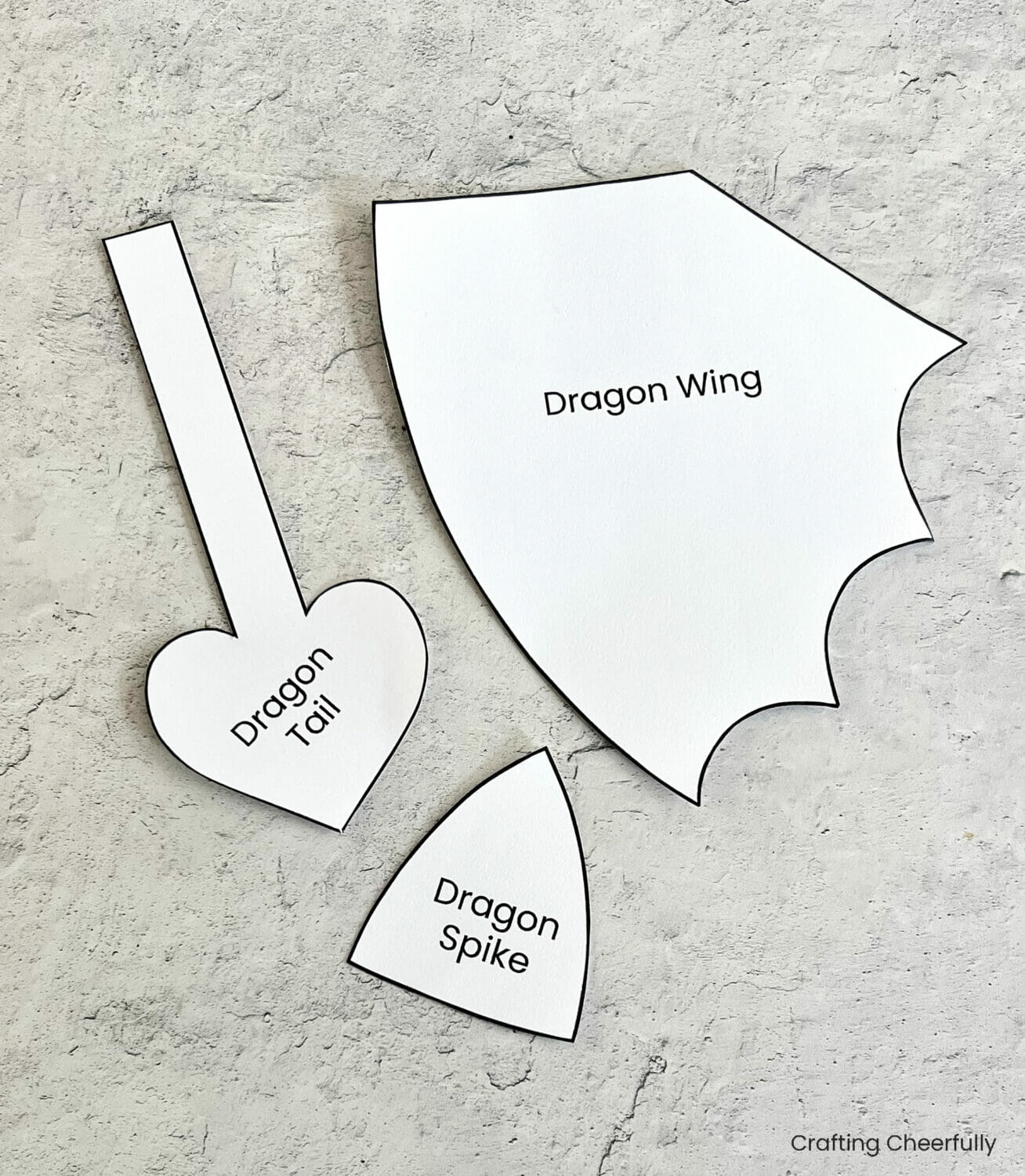 DIY Dragon Halloween Costume Crafting Cheerfully