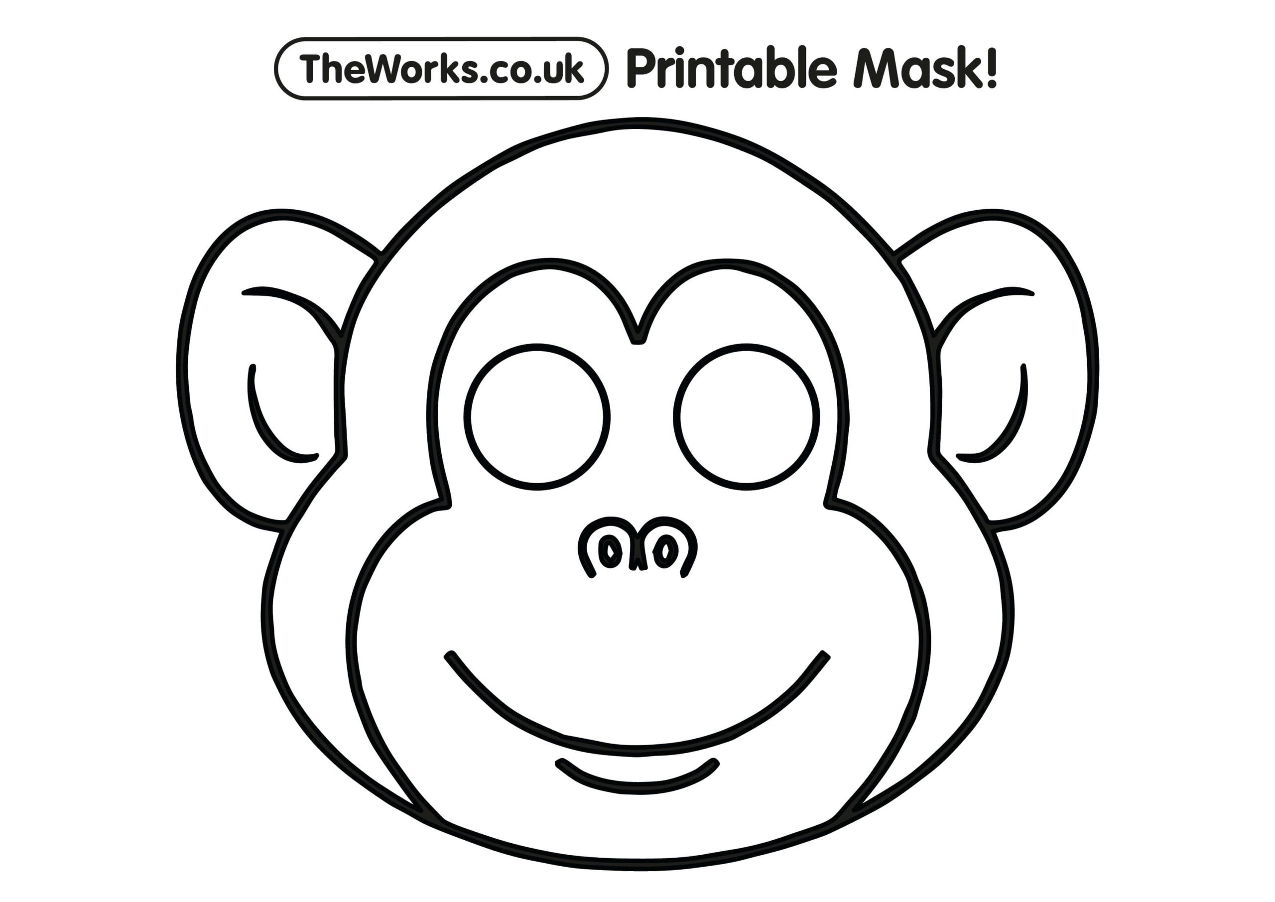 Download Free Animal Mask Printables For Creative Kids Play