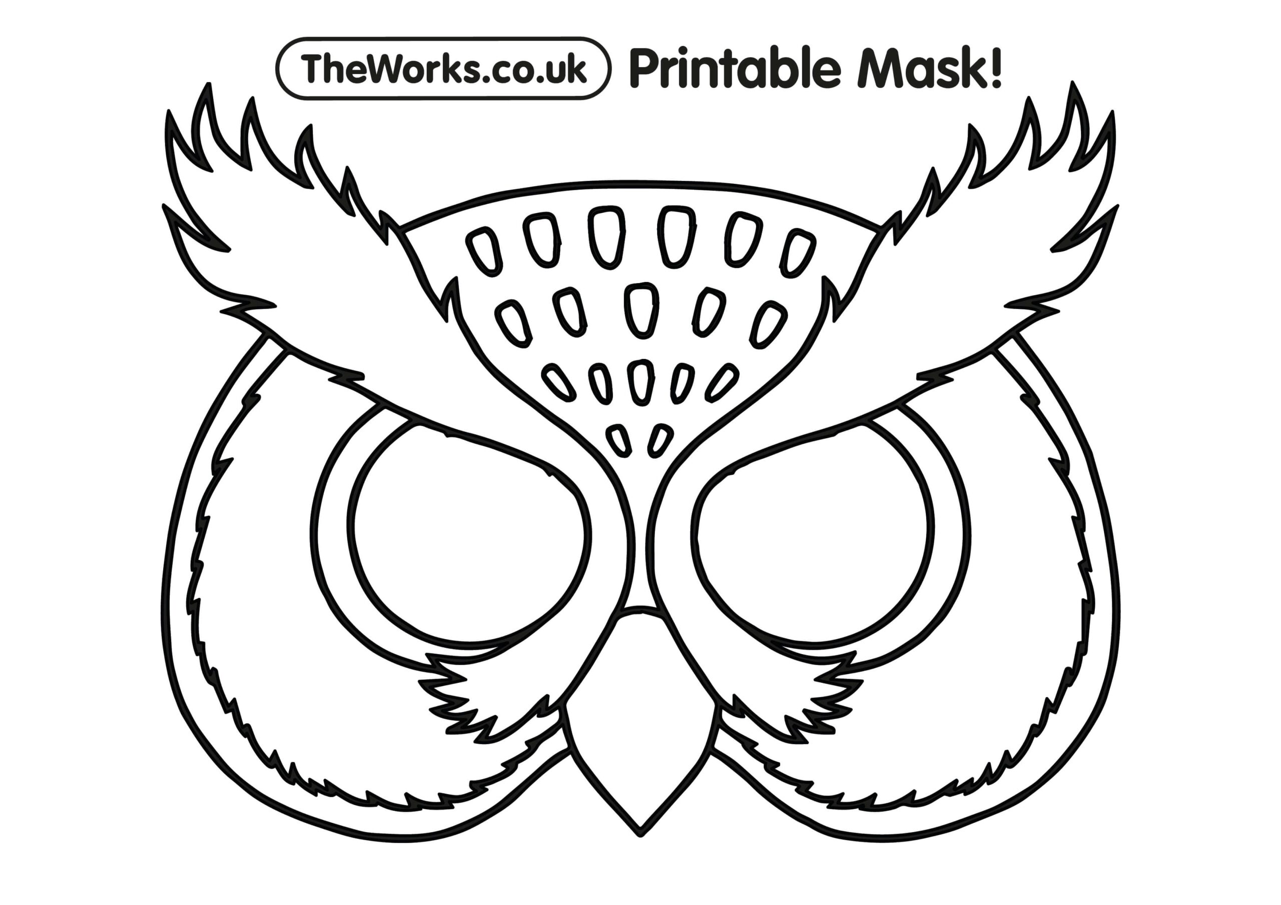 Download Free Animal Mask Printables For Creative Kids Play