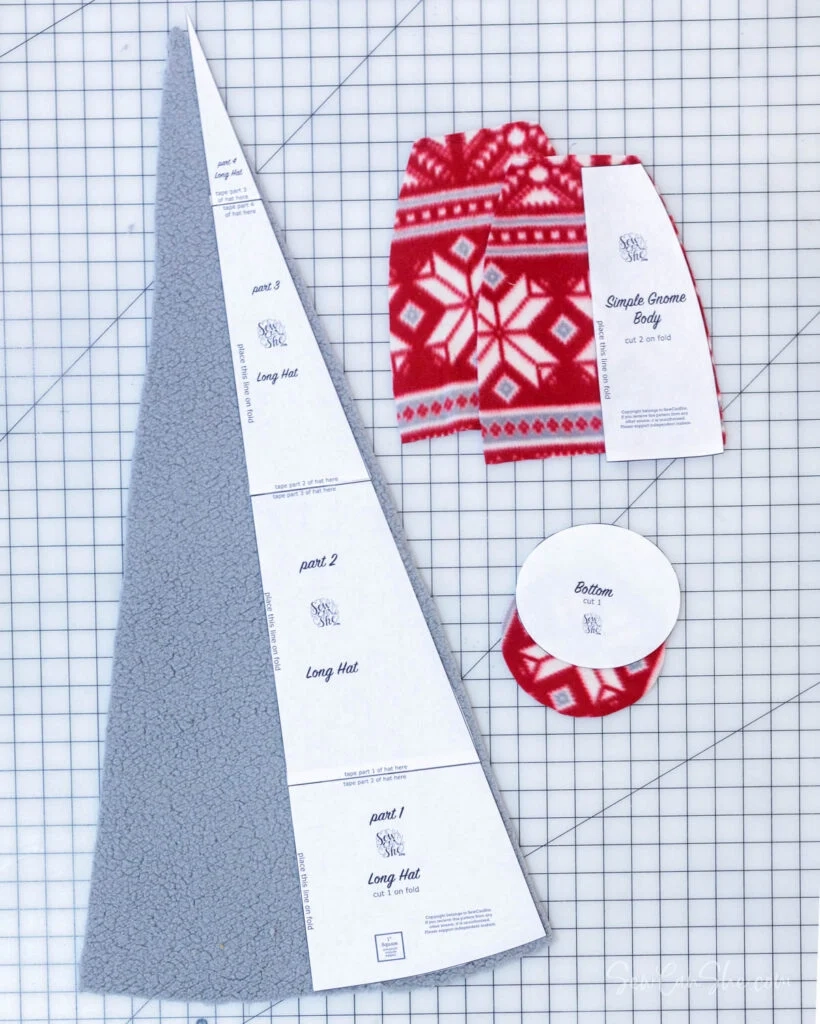Easy Gnome Pattern Perfect For Any Holiday