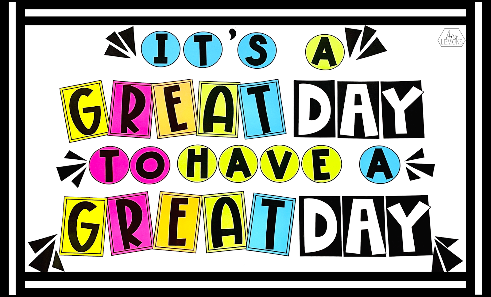 Easy To Prep Bulletin Board Ideas Plus A FREEBIE Amy Lemons