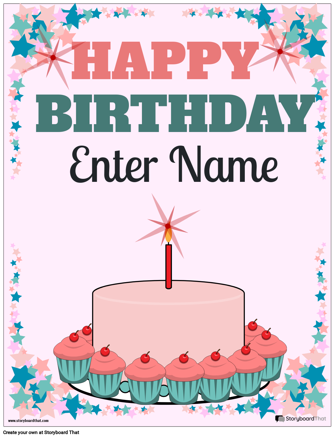 Free Birthday Certificate Templates For Classrooms