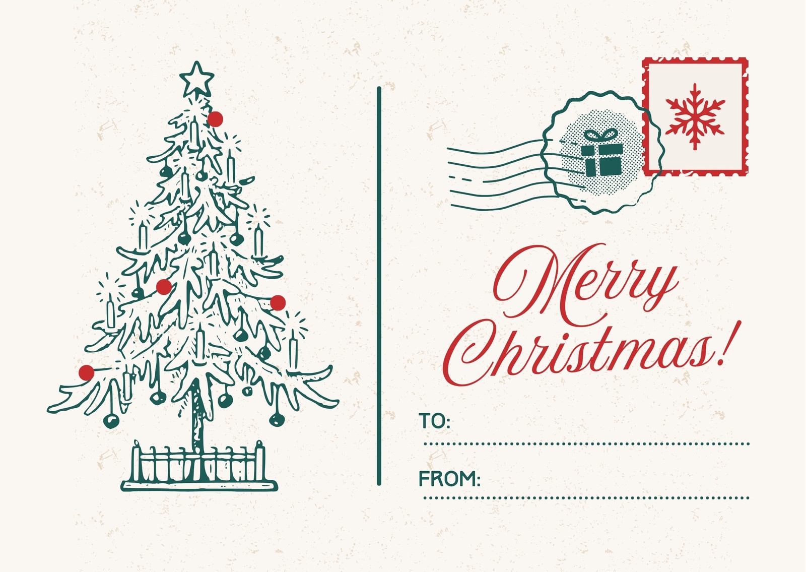 Free Christmas Design Collection Canva