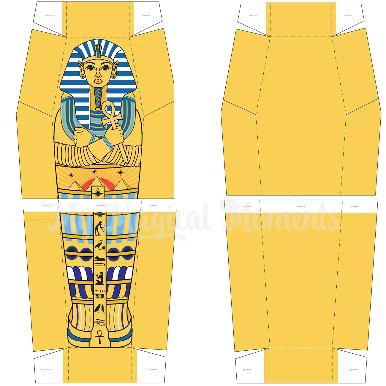 Free Egyptian Elf Scene Props Accessories In Australia New Zealand My Magical Moments