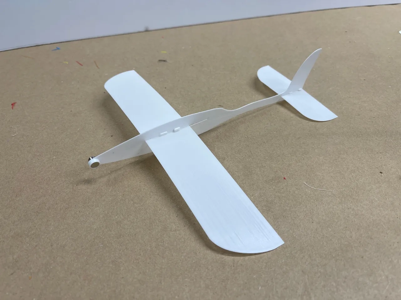 Glider By PhDGoSlowAncient Download Free STL Model Printables