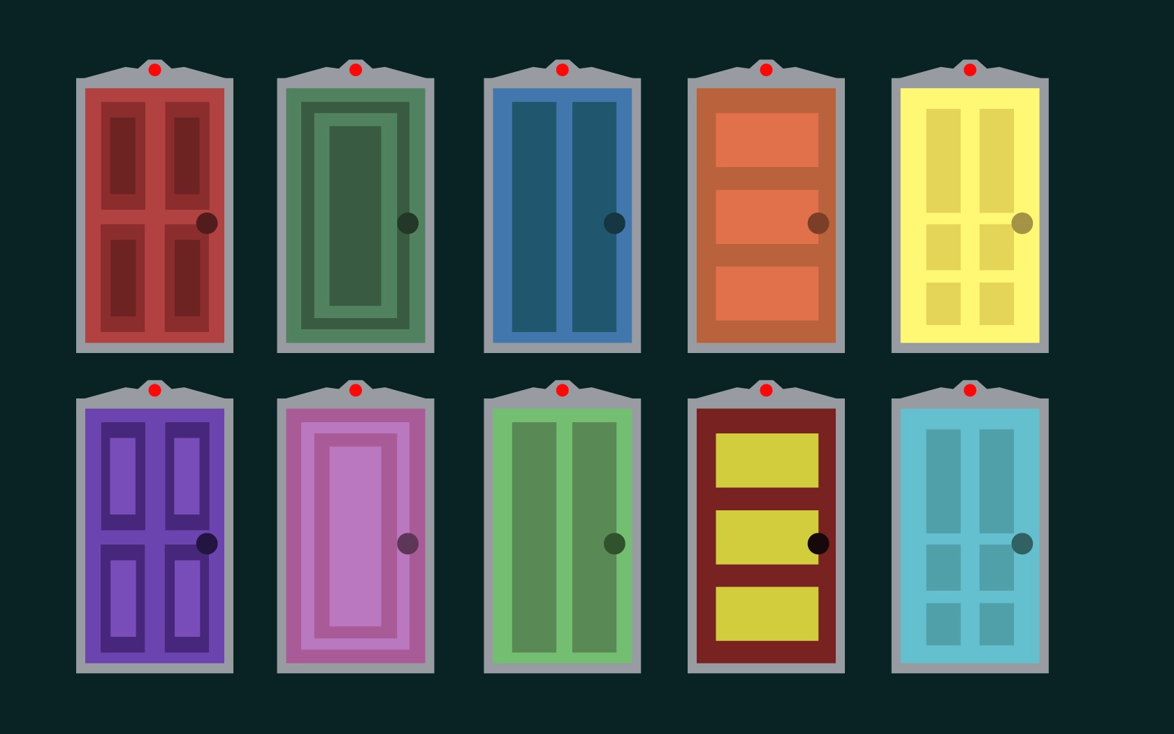 Monster Inc Doors Printable Printable Art Activities