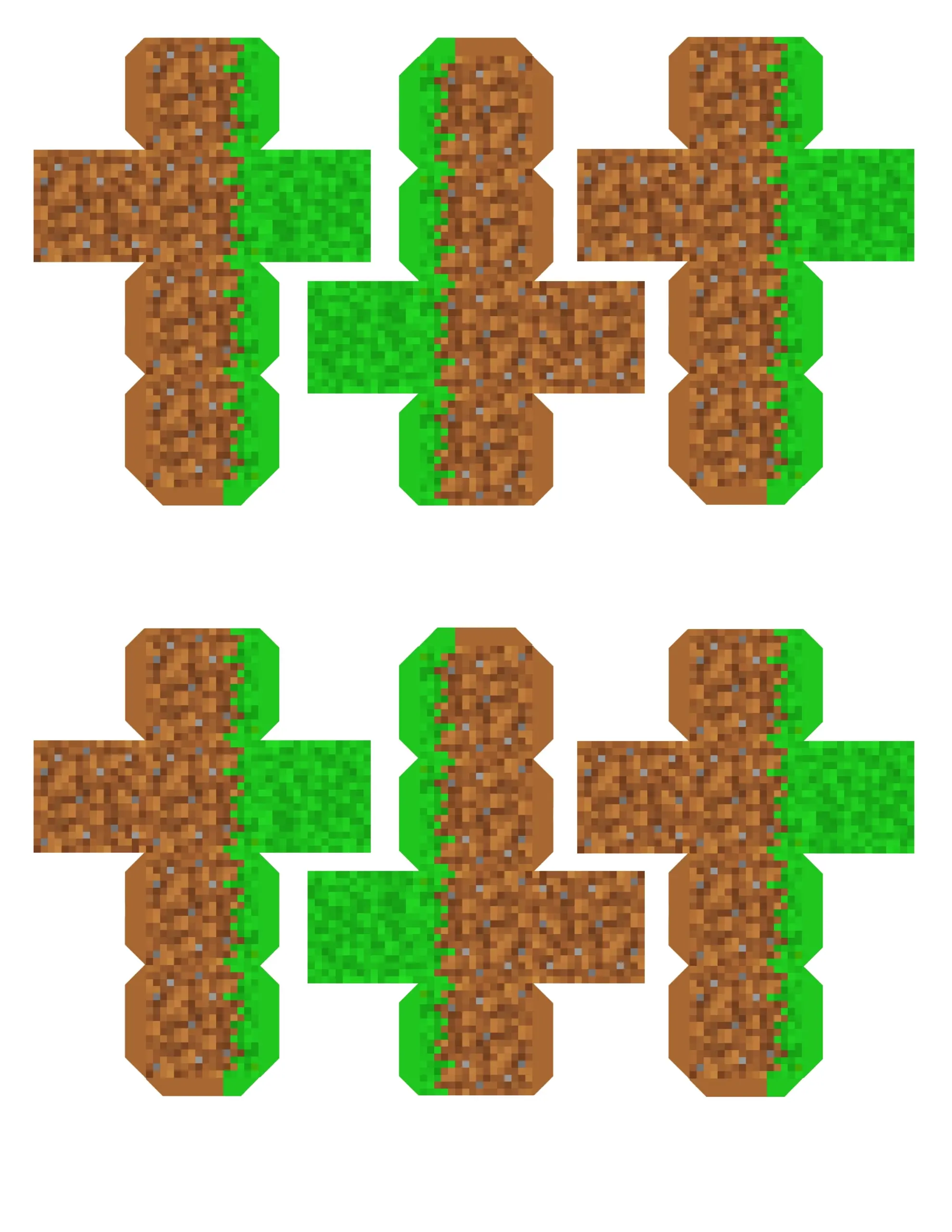 Official PaperCraft Templates The Plop Store