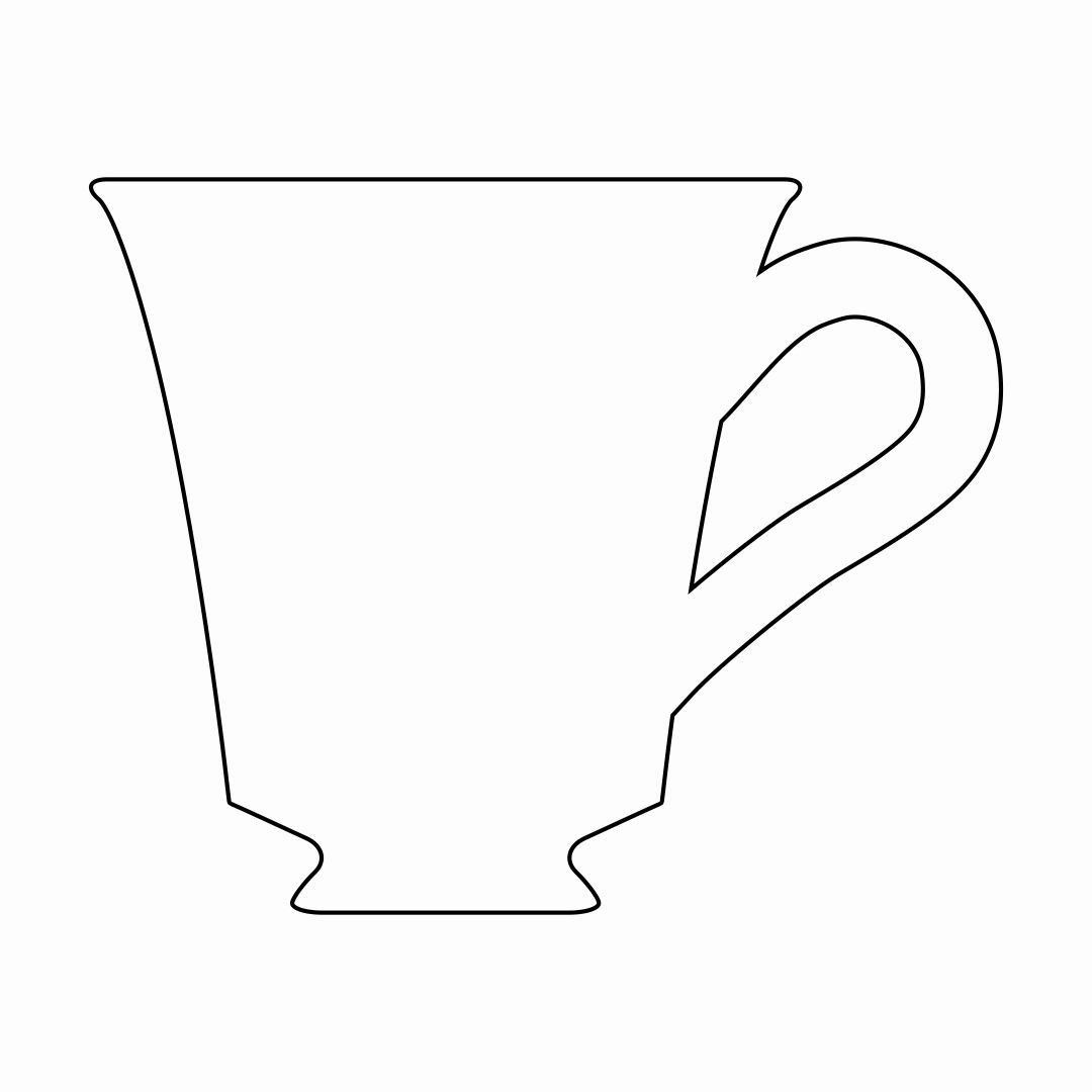 Pictures Of Coffee Cups 10 Free PDF Printables Printablee