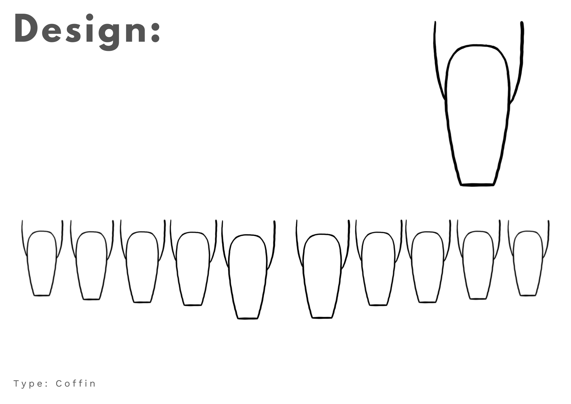 Printable Nail Art Printable Art Activities
