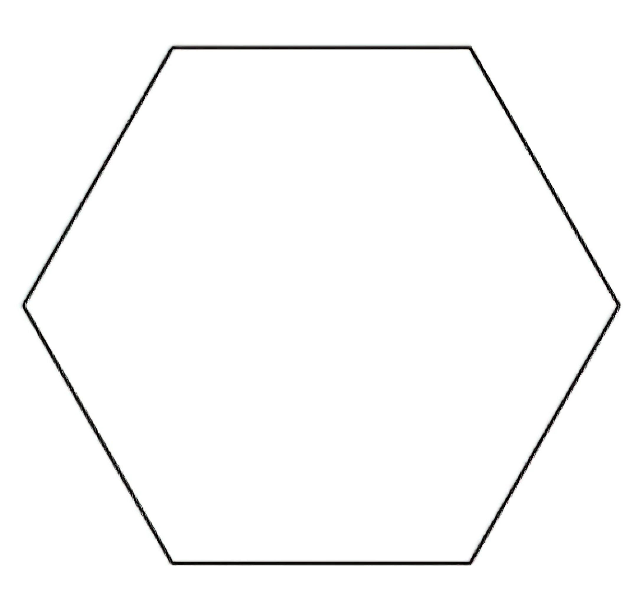 Sue Daley 1 Inch Hexagon Template Quilt In A Day