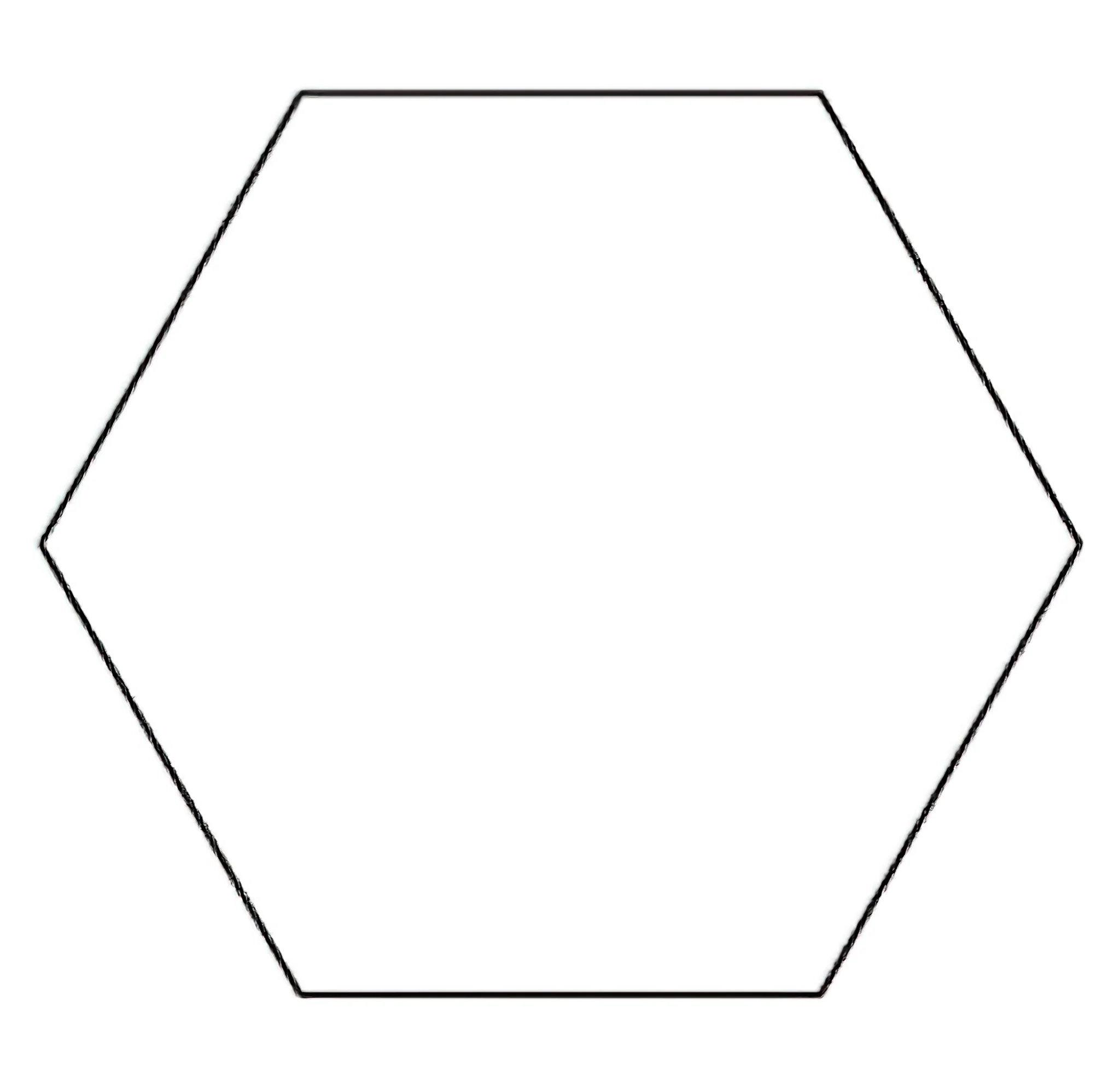 Sue Daley 2 Inch Hexagon Template Quilt In A Day